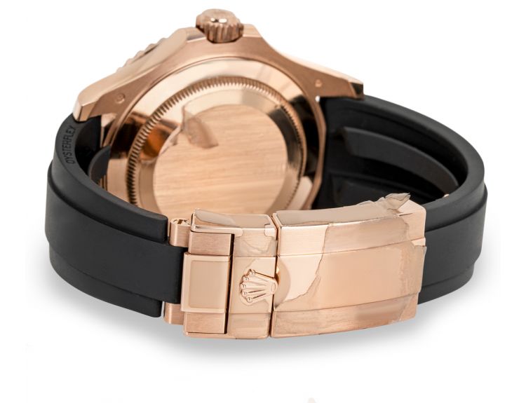 ROLEX Yacht-Master Automatic Chronometer Diamond 'HARIBO' WatchItem No. 116695 SATS