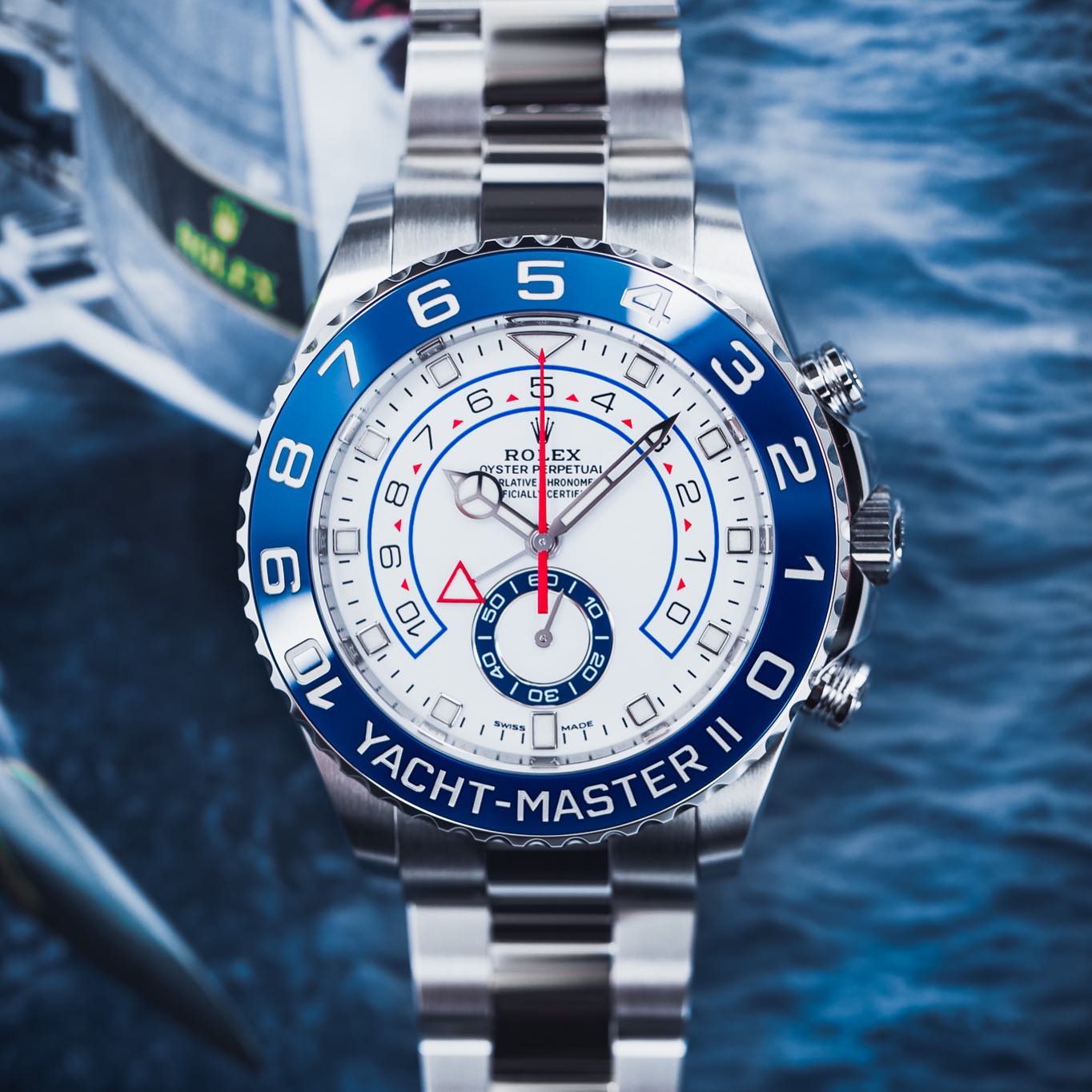 YACHT-MASTER II m116680-0002