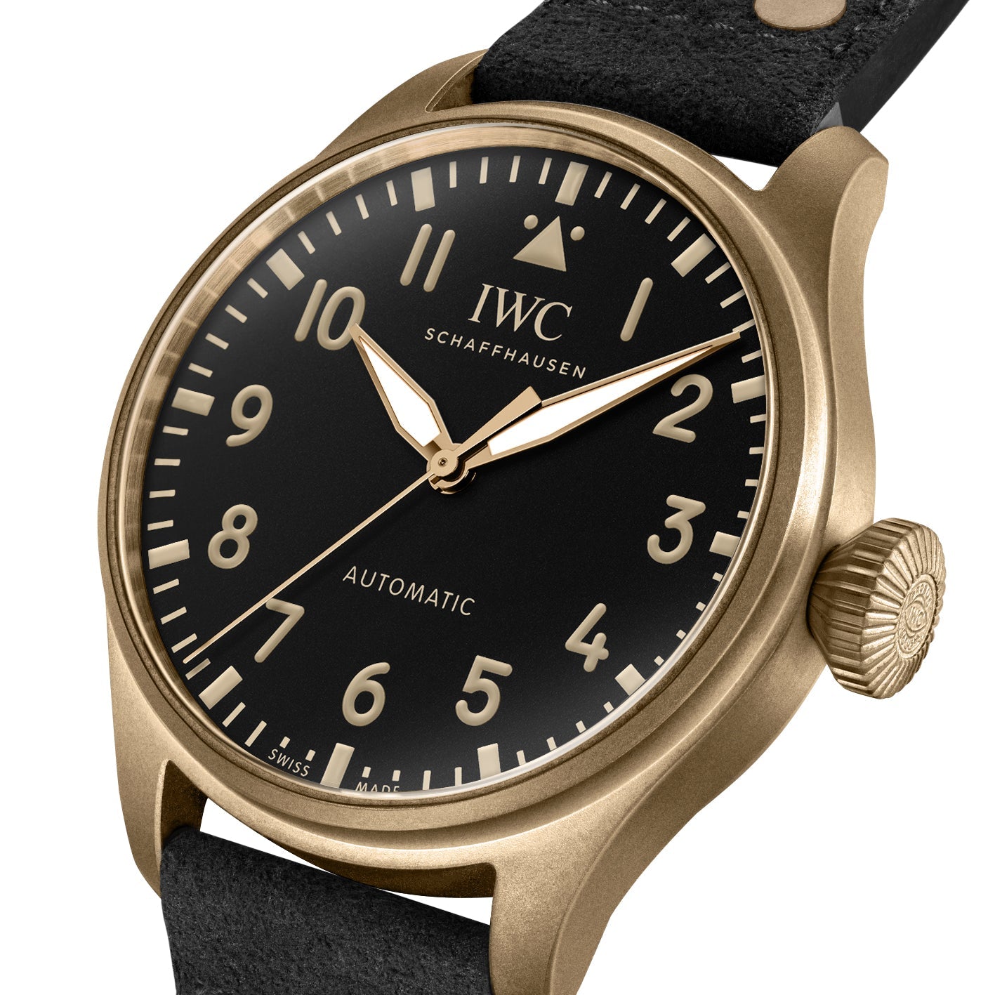 IWC-Big Pilot's Watch 43 "MR PORTER EDITION 1" (IW329703)