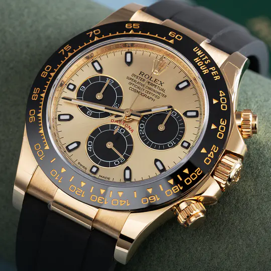 Rolex COSMOGRAPH DAYTONA Oyster, 40 mm, Oystersteel M116518ln-0048