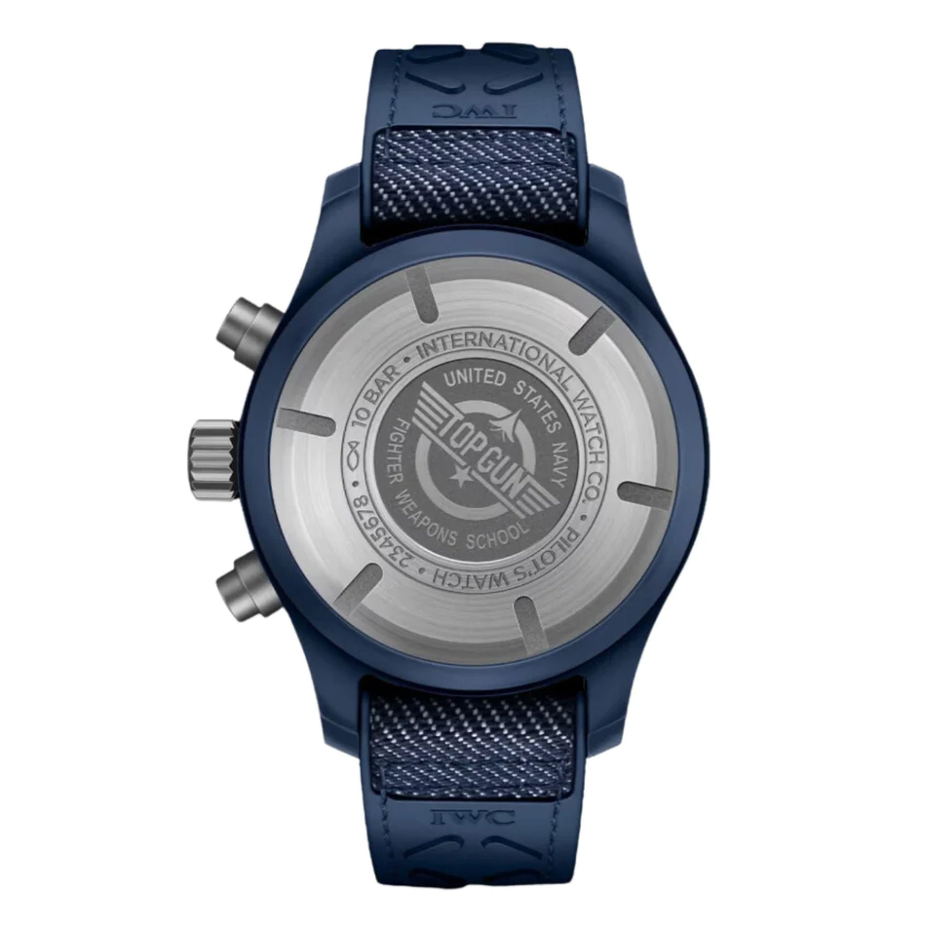 IWC-Pilot's Watch Chronograph 41 TOP GUN "Oceana" (IW389404)