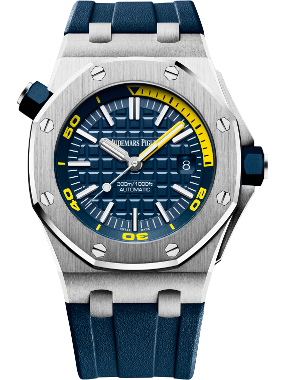OFFSHORE DIVER Blue Dial 42mm