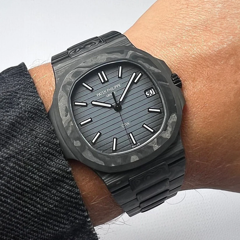 DiW Patek Philippe Nautilus 5711