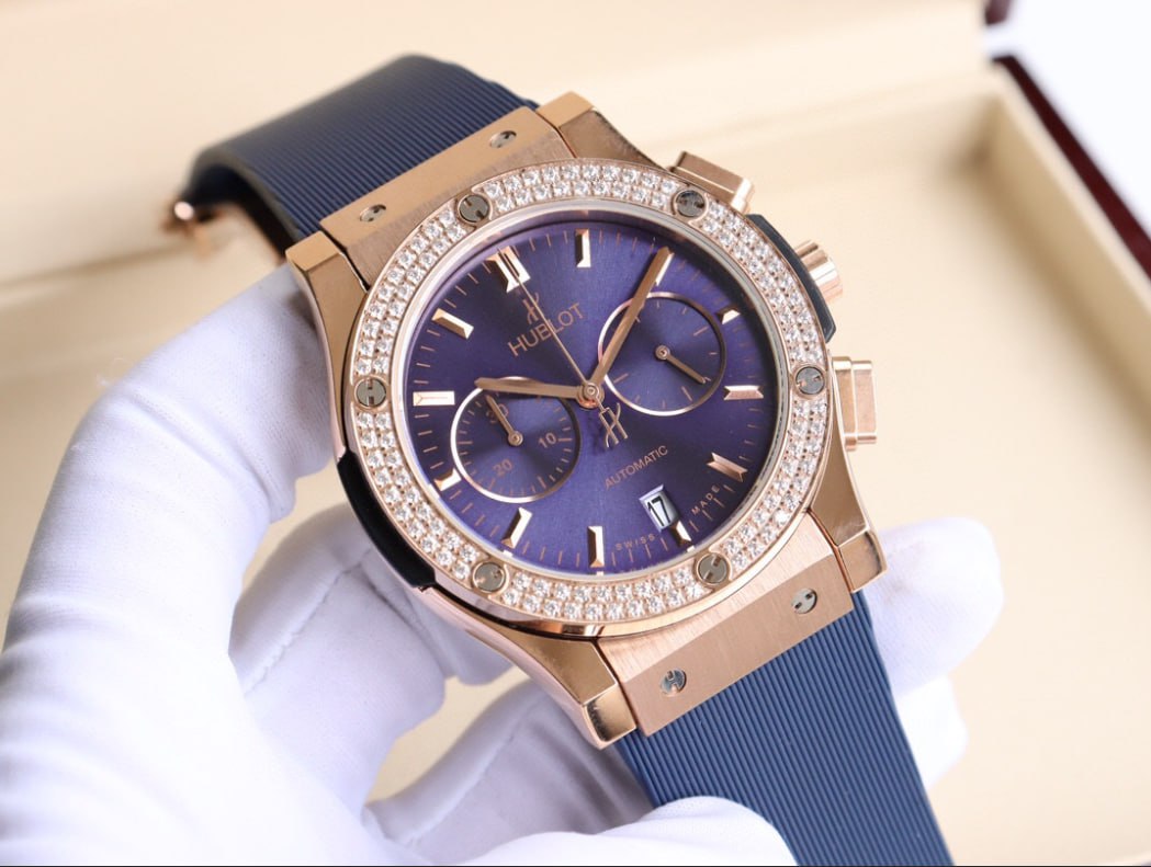 Hublot Classic Fusion Chronograph Premier League 42mm, Limited Edition, Ref# 541.NX.8970.RX.PLW23