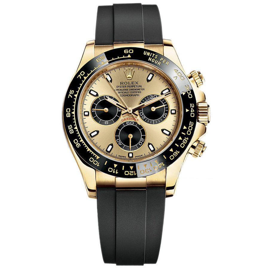 Rolex Cosmograph Daytona m116518ln Series Replica
