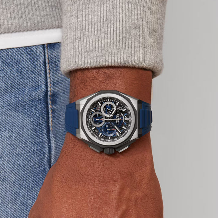 Zenith Defy Extreme Titanium – 95.9100.9004/01.I001