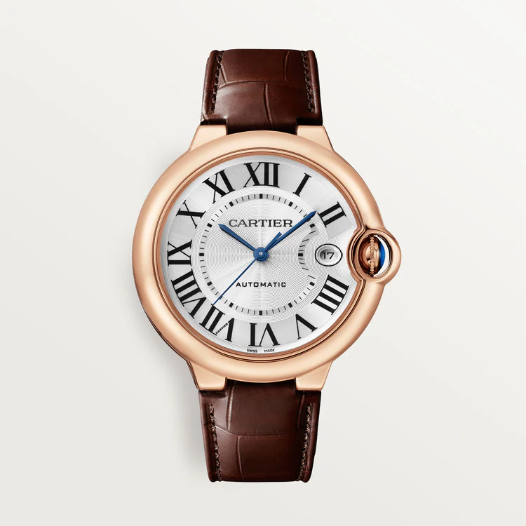 BALLON BLEU Rose Gold 42mm