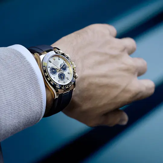 Rolex COSMOGRAPH DAYTONA Oyster, 40 mm, Oystersteel M116518ln-0048