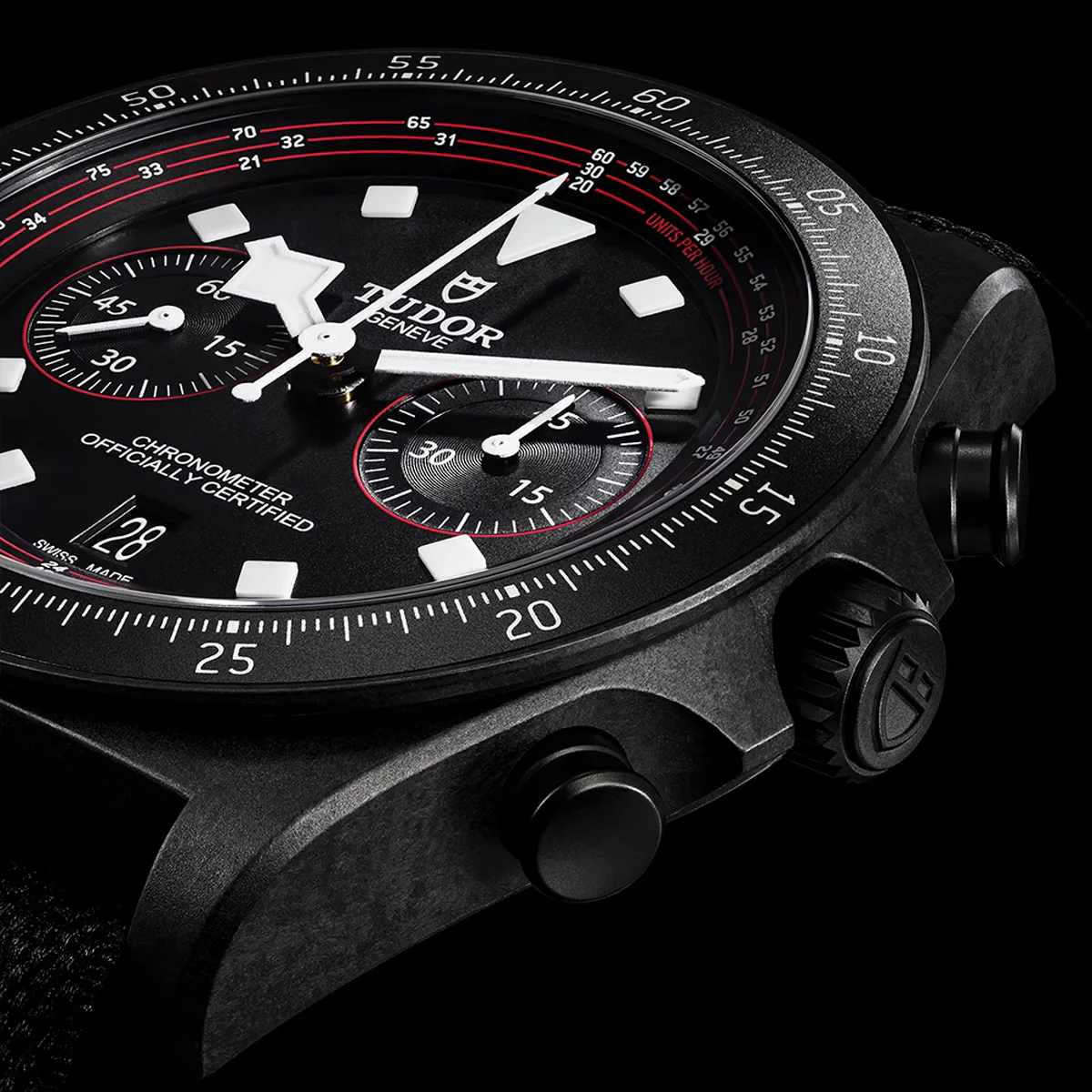 Pelagos FXD Chrono Cycling Edition 43mm Men's Chronograph Watch