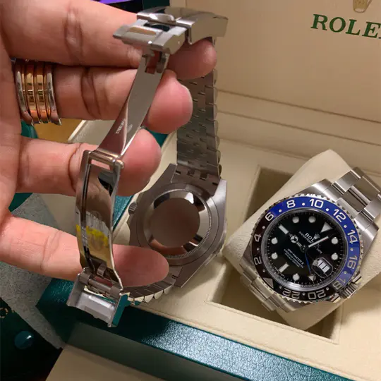 Rolex GMT-Master II 116719
