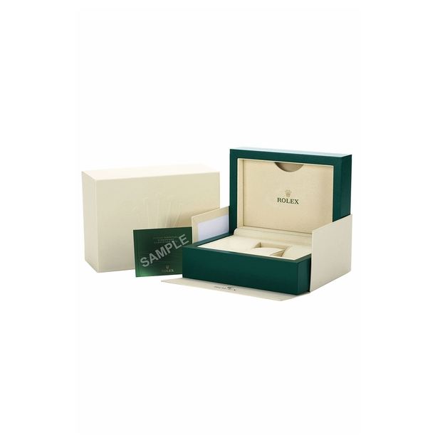 Rolex GMT-Master II Two Tone Black Dial Men's Watch 116713LN-0001