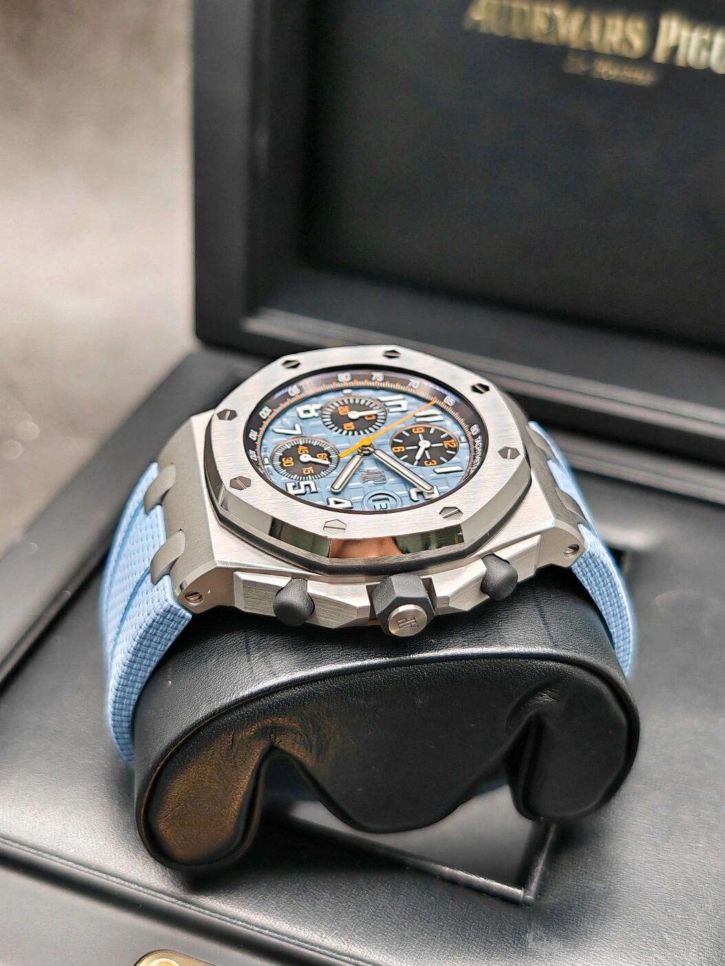 Audemars Piguet Royal Oak Offshore Series 26238ST.OO.A340CA.01