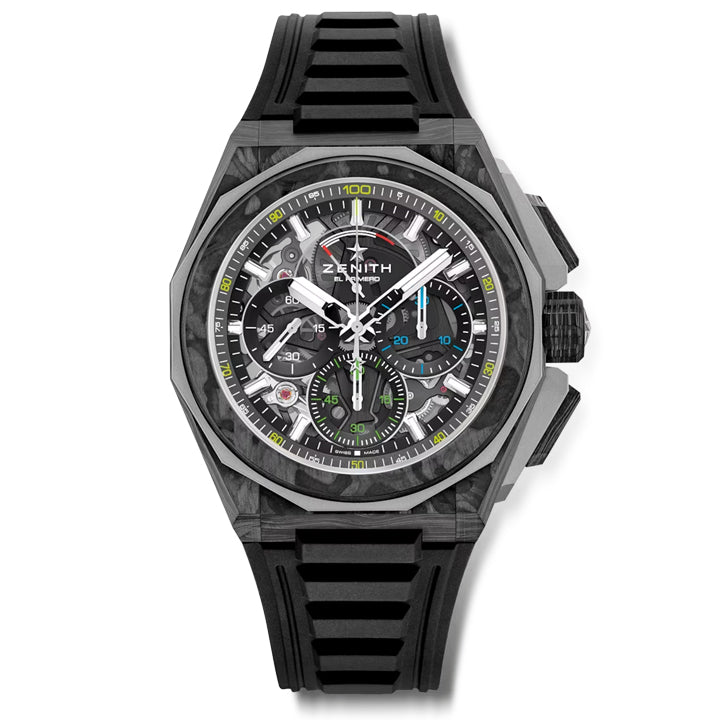 Zenith Defy Extreme Carbon – 10.9100.9004/22.I200