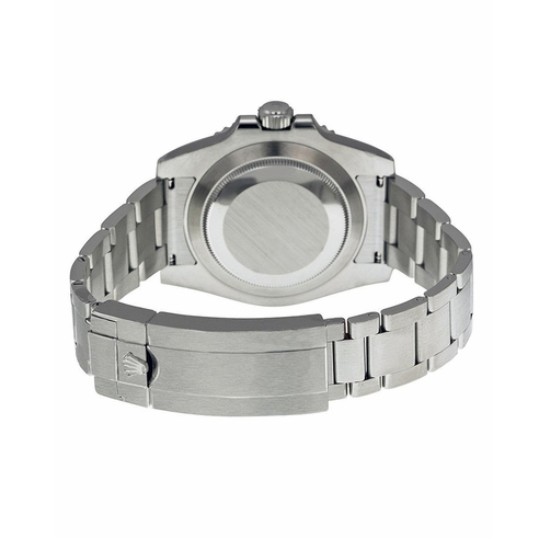 Rolex Submariner Date Black Dial Men's Watch 116610LN-0001