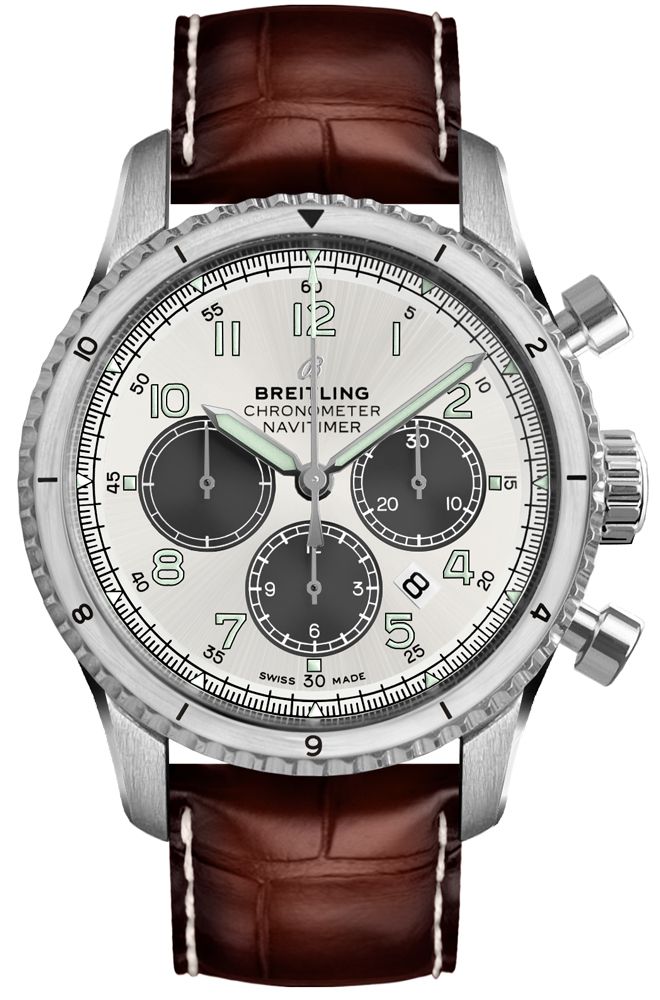 Navitimer 8 B01 Chronograph 43mm