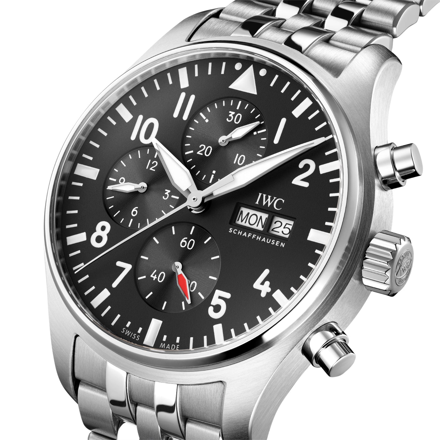 IWC-Pilot's Watch Chronograph 43 (IW378002)