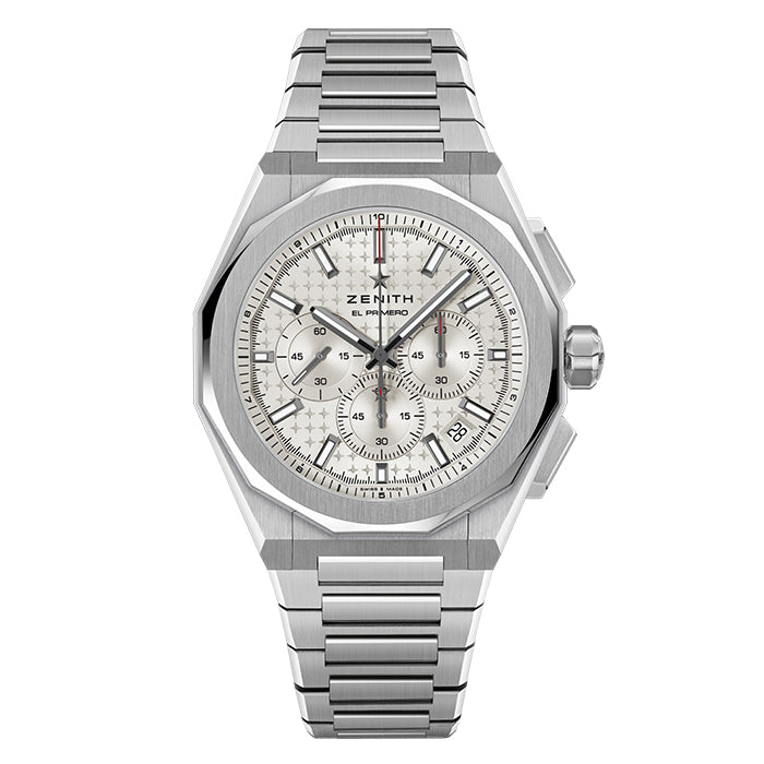 Zenith Defy Skyline Chronograph Silver – 03.9500.3600/01.I001