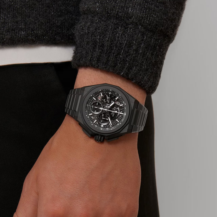 Zenith Defy Extreme Matte Titanium – 97.9100.9004/02.I001