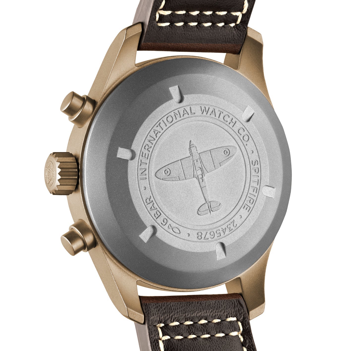 IWC-Pilot's Watch Chronograph Spitfire (IW387902)