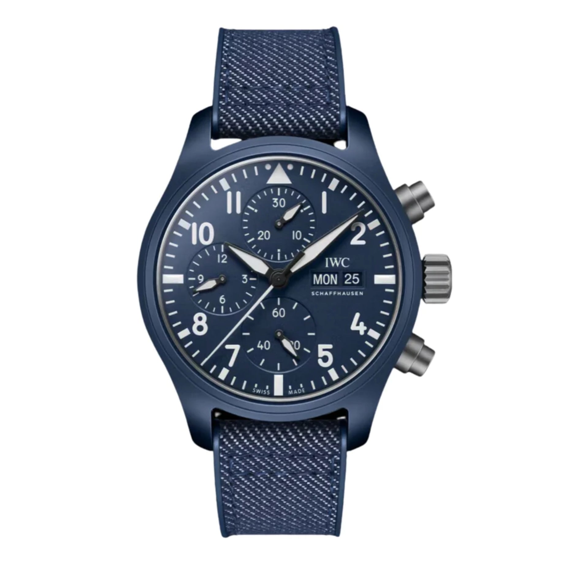 IWC-Pilot's Watch Chronograph 41 TOP GUN "Oceana" (IW389404)