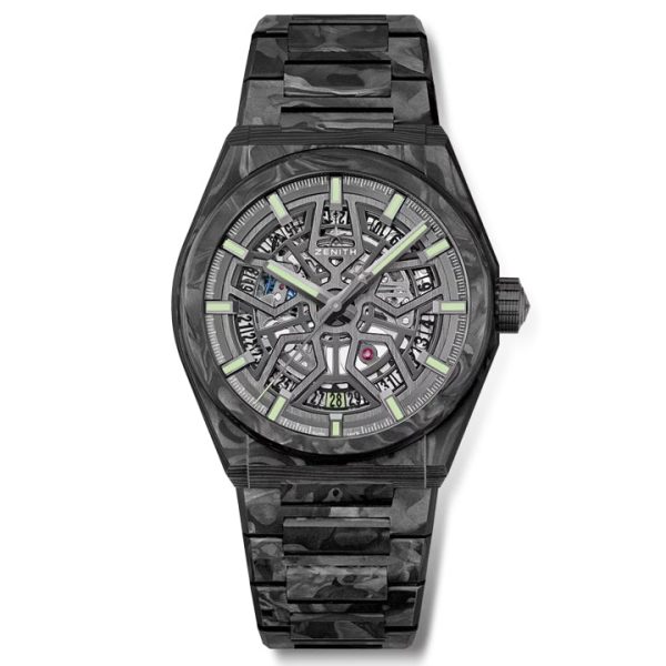 Zenith Defy Classic – 10.9001.670/80.M9000