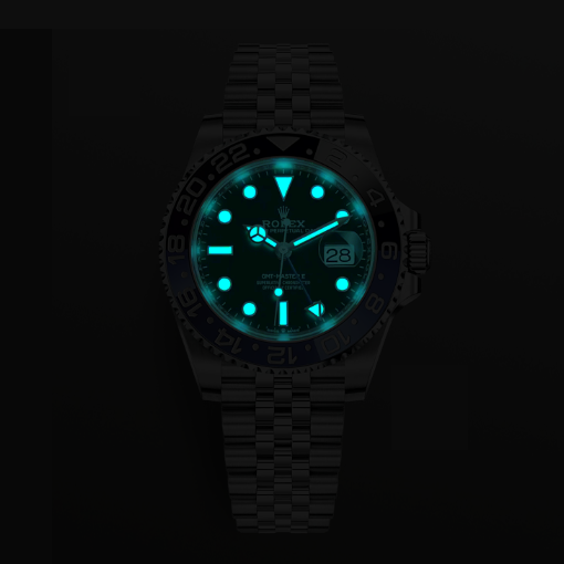 Rolex Perpetual GMT-Master II m126710blnr-0002