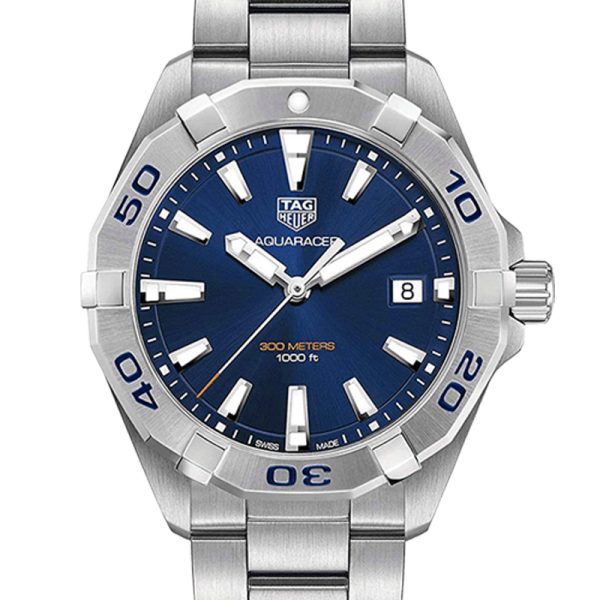 Aquaracer WBD1112.BA0928 43mm
