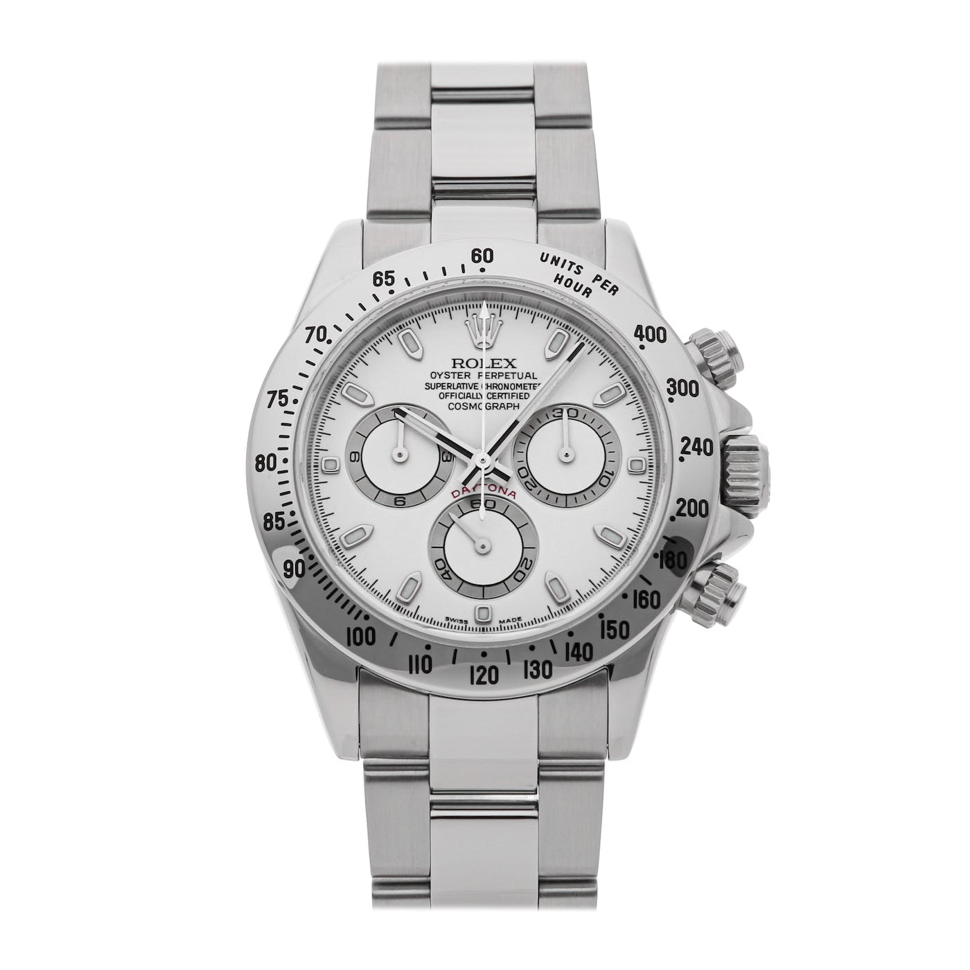 Rolex Daytona 116520 REF 116520-0015-40mm