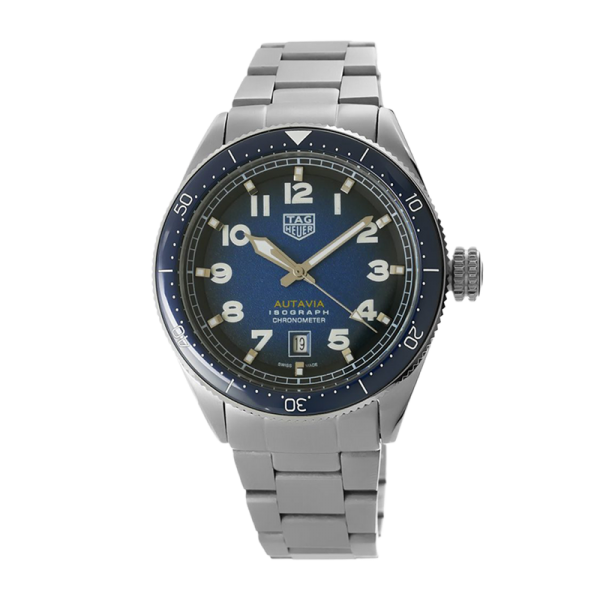 Autavia WBE5116.EB0173 44mm