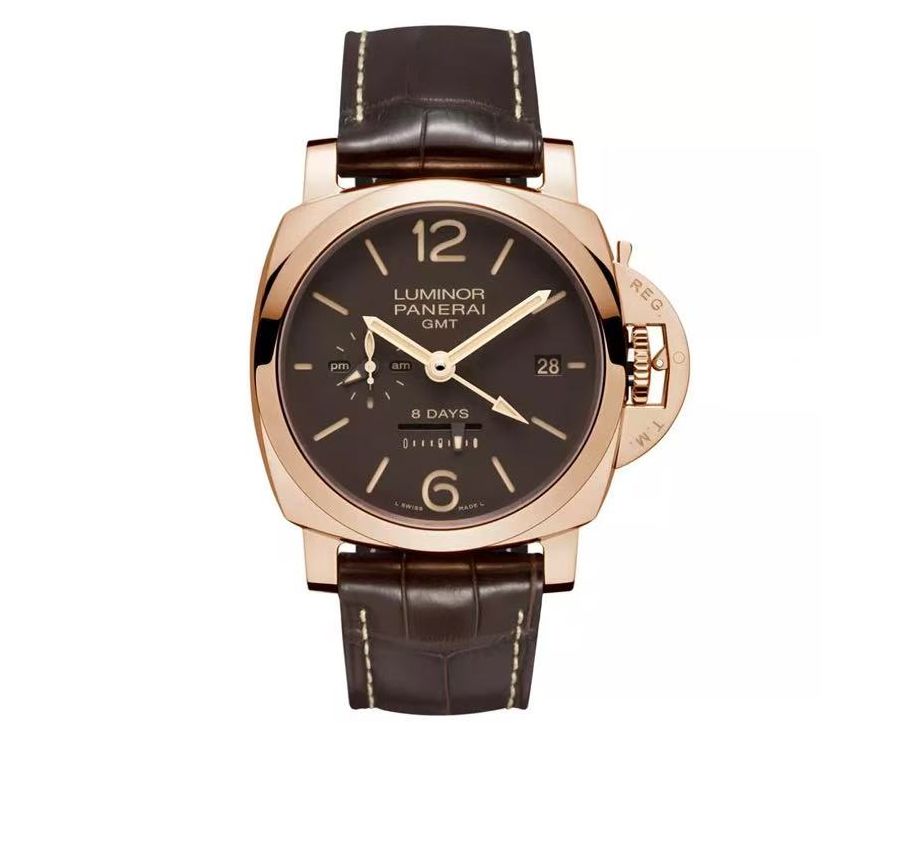 Panerai Luminor 8 Days GMT PAM00576