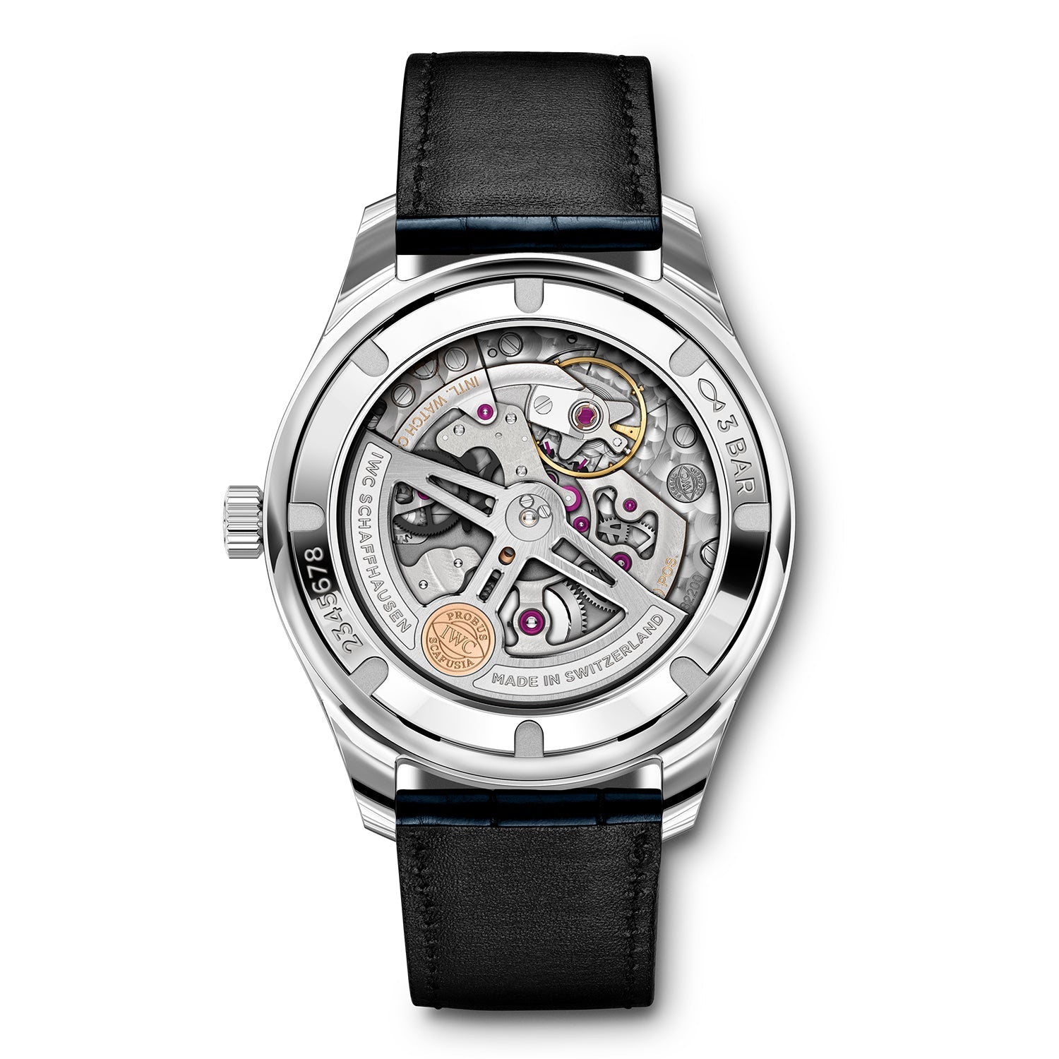 IWC-Portugieser Automatic 40 (IW358304)