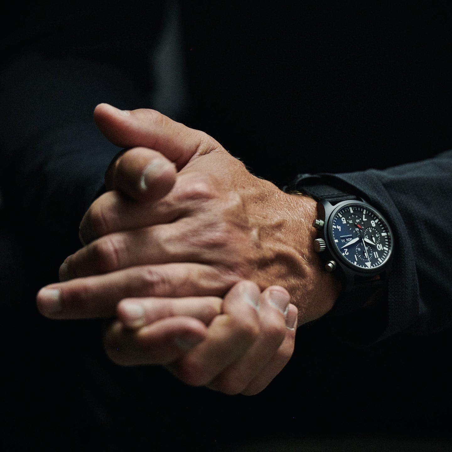 IWC-Pilot's Watch Chronograph TOP GUN (IW389101)