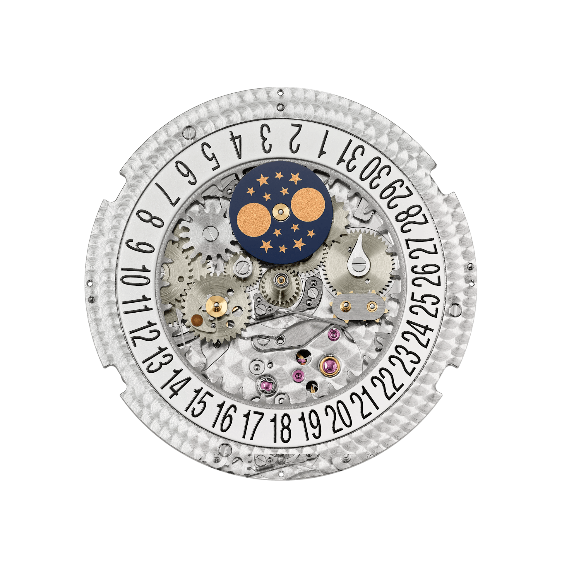 Patek Philippe Aquanaut Luce Annual Calendar Rose Gold 5261R-001