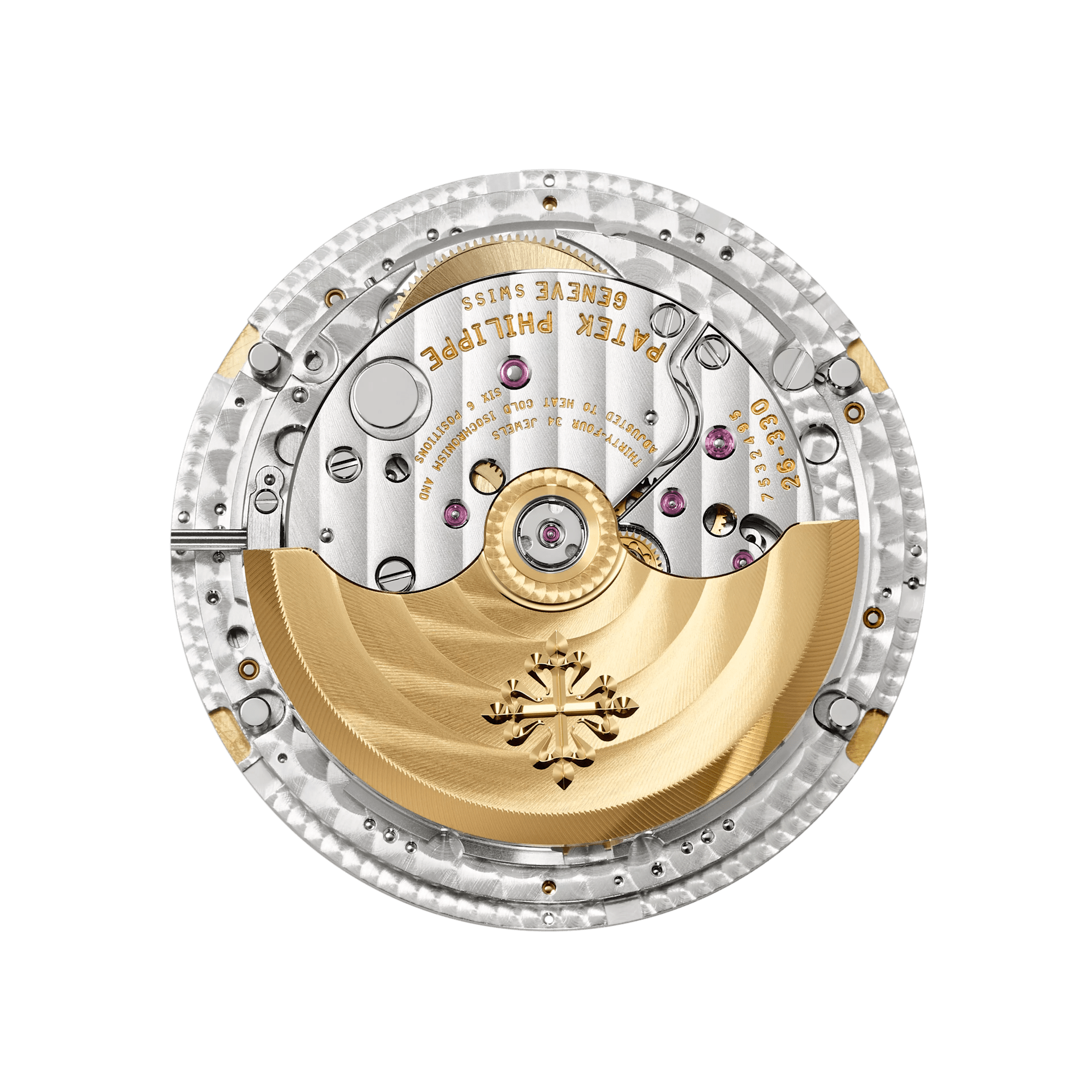 Patek Philippe Aquanaut Luce Annual Calendar Rose Gold 5261R-001