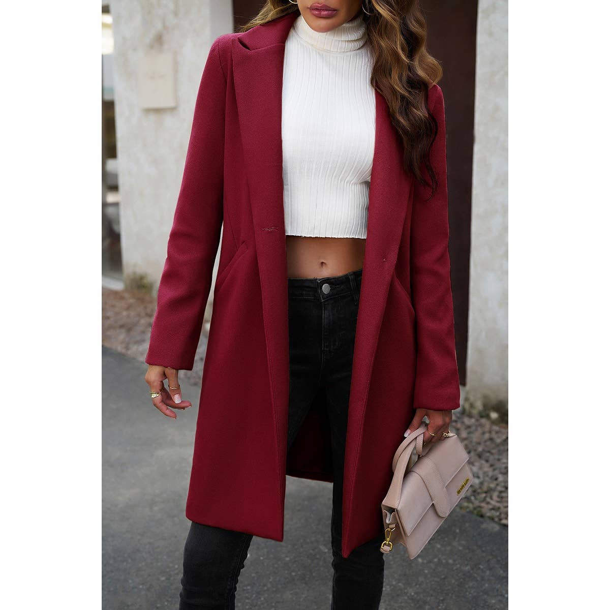 The Classic Tweed Cardigan: Timeless Elegance - BBHGWM