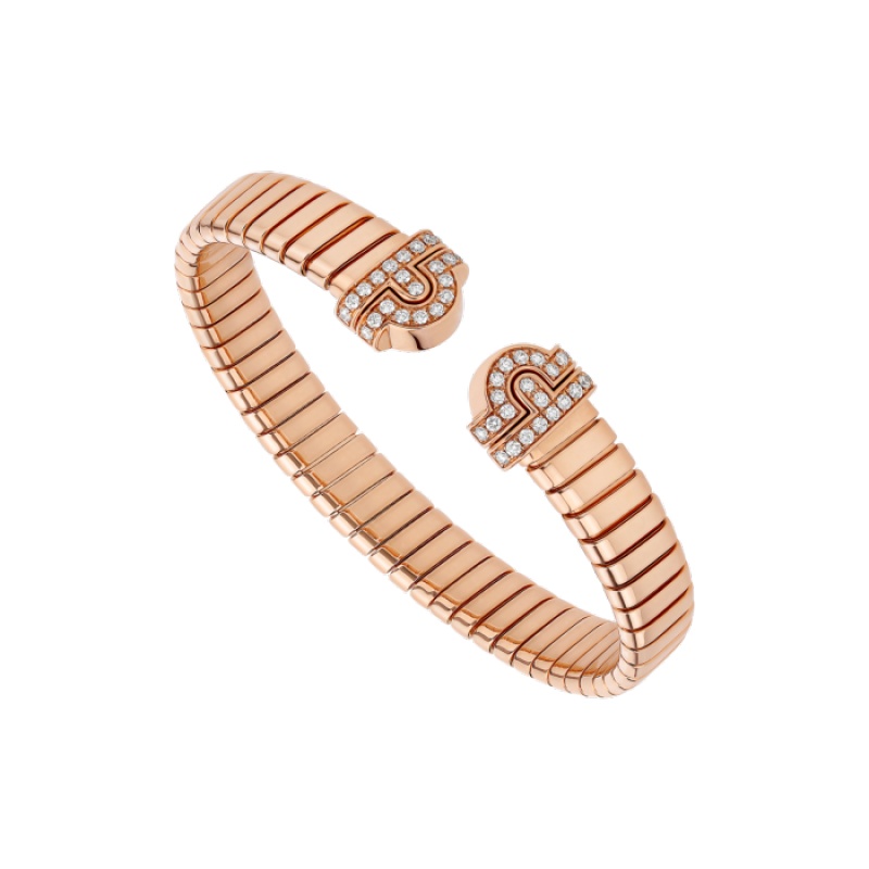 Replicate Bvlgari Tubogas series bracelet(1:1 replica)