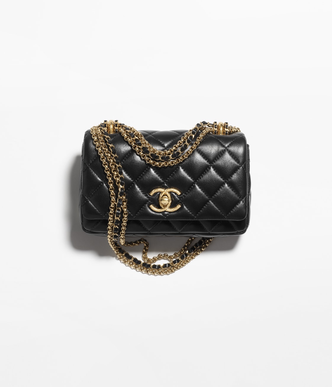 Replicate CHANEL MINI FLAP BAG(1:1 replica)