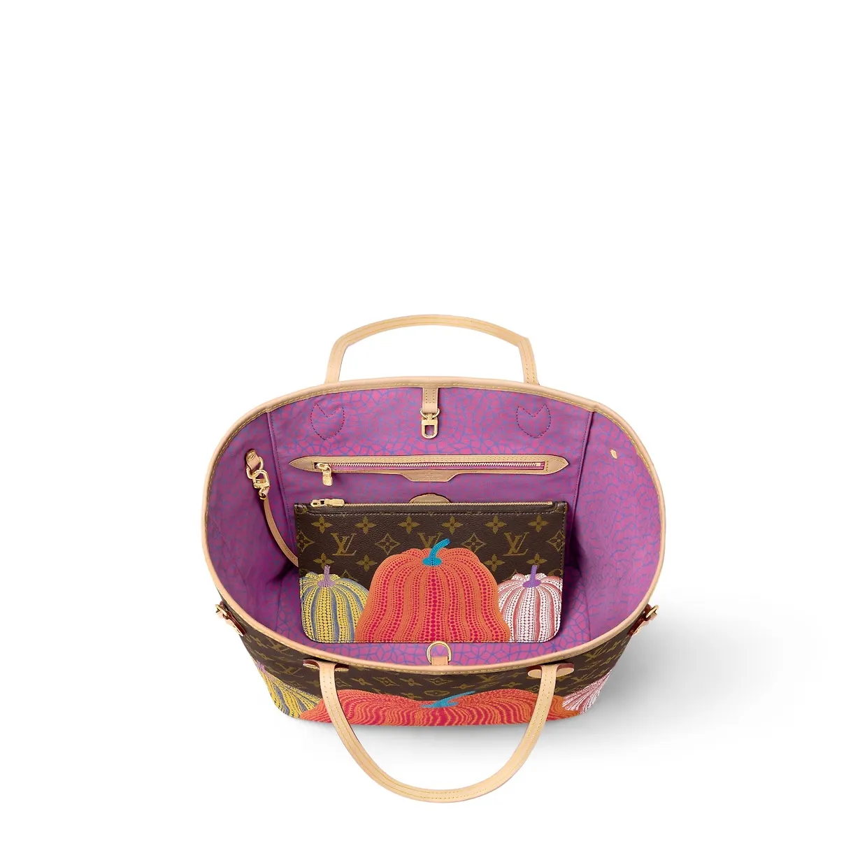 Replicate YK Neverfull MM M46468 (1:1Replicate )(1:1 replica)