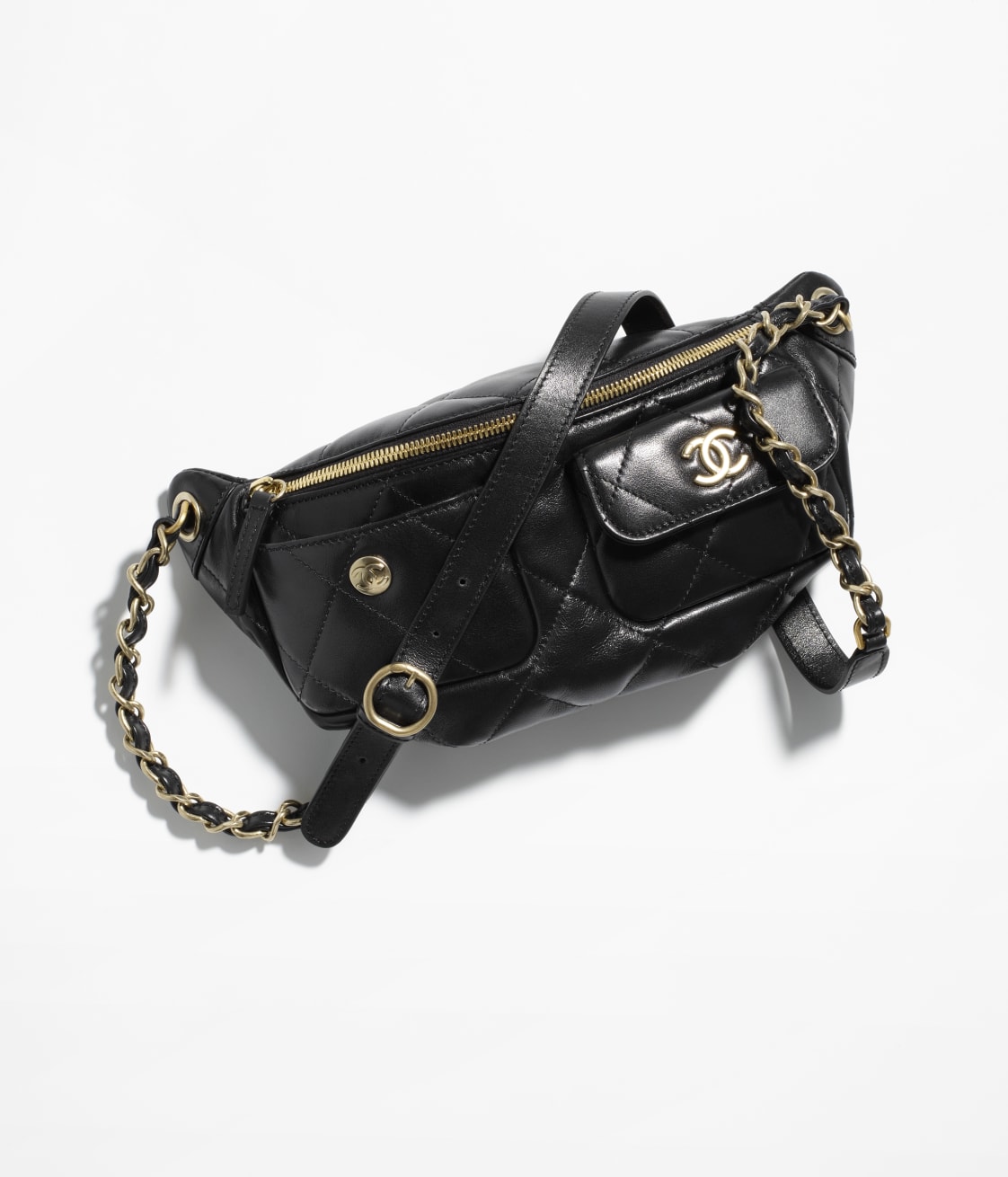 Replicate CHANEL WAIST BAG(1:1 replica)