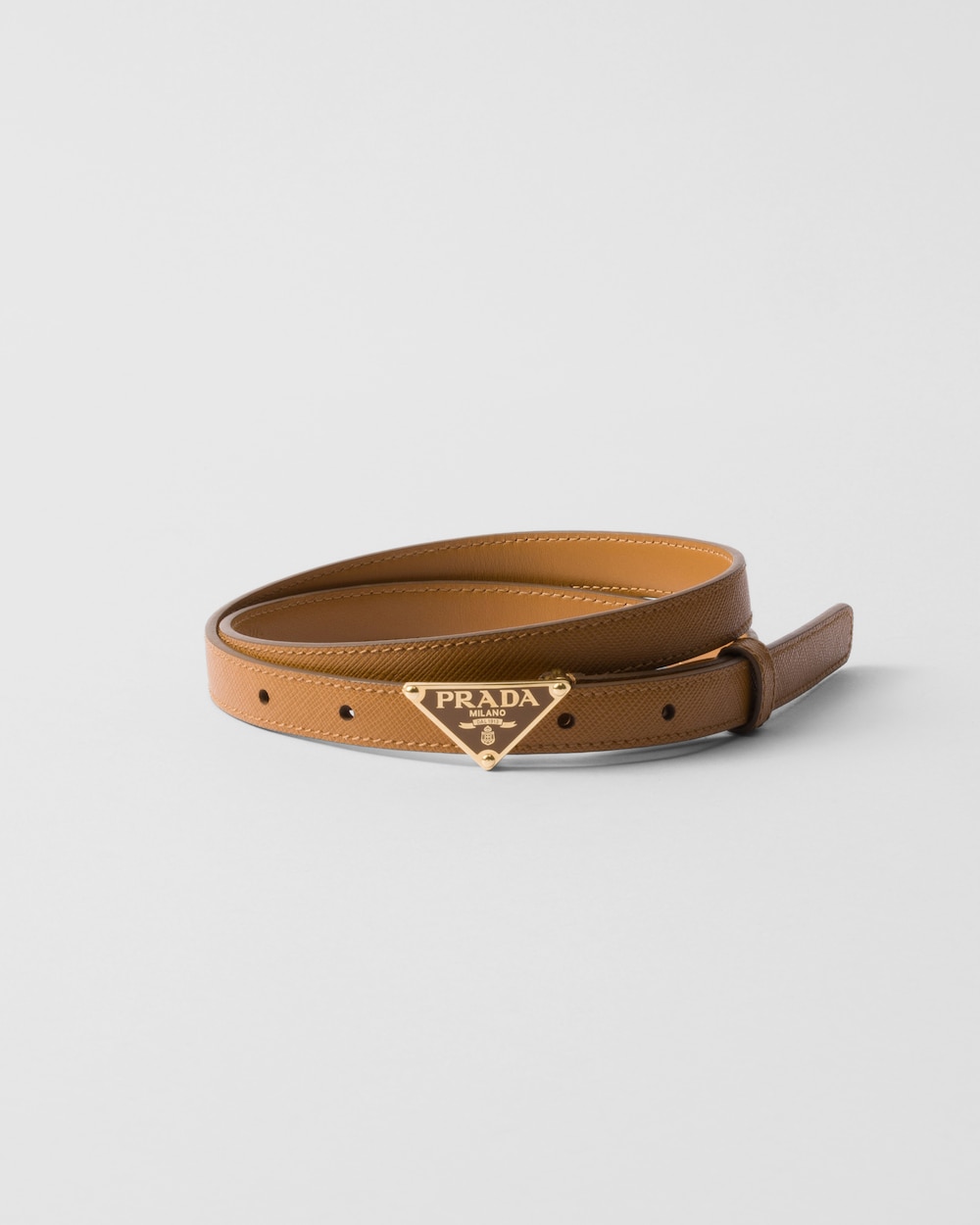 Replicate Saffiano leather belt(1:1 replica)
