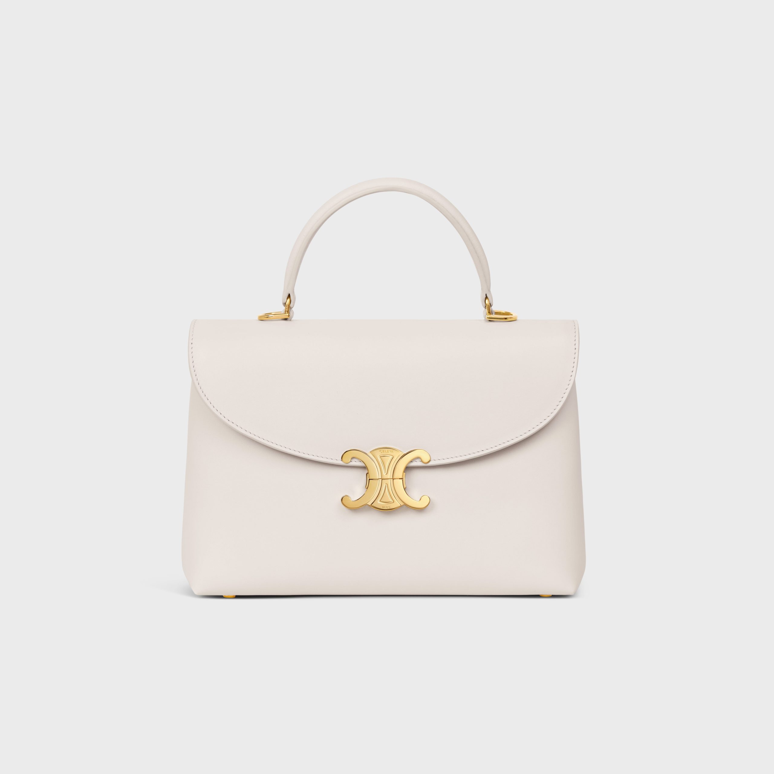 Replicate MEDIUM NINO BAG IN SHINY CALFSKIN(1:1 replica)