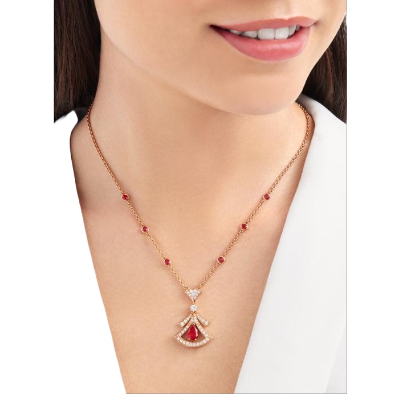 Replicate DIVAS’ DREAM Necklace(1:1 replica)