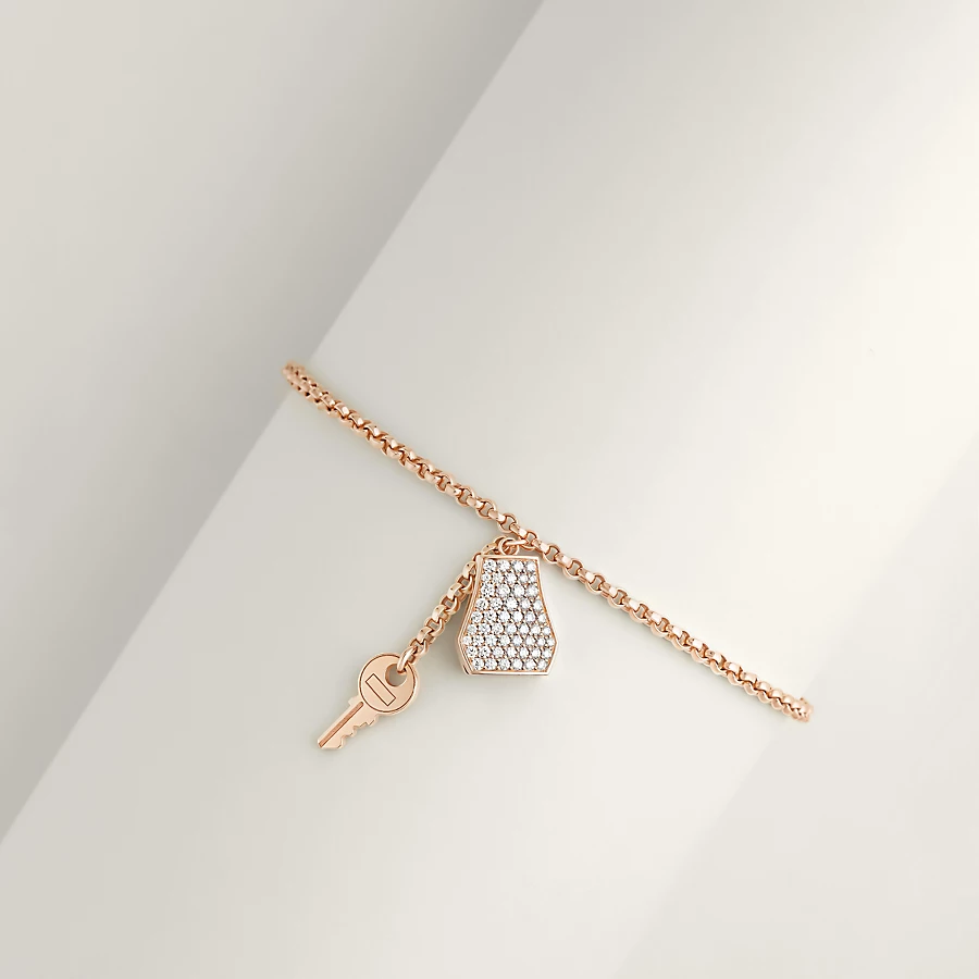 Replicate Kelly Clochette bracelet, small model(1:1 replica)