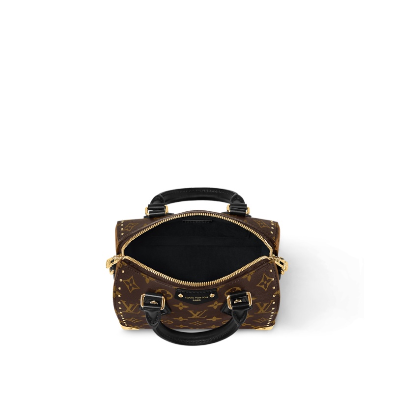 Replicate Louis Vuitton Speedy Trunk 20 M13146(1:1 replica)