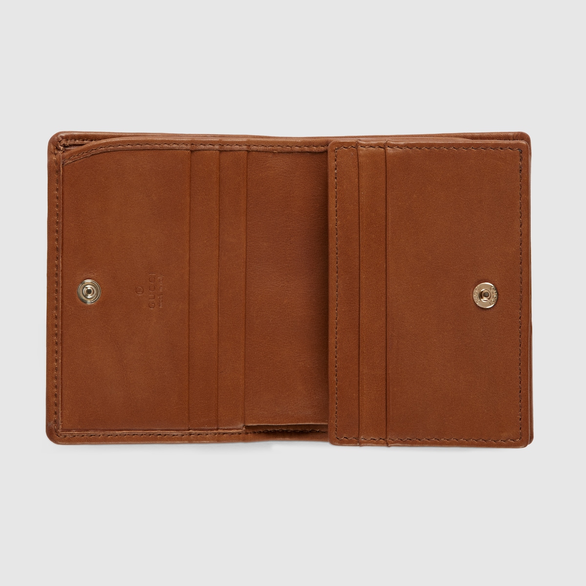 Replicate GG Emblem Mini Wallet(1:1 replica)