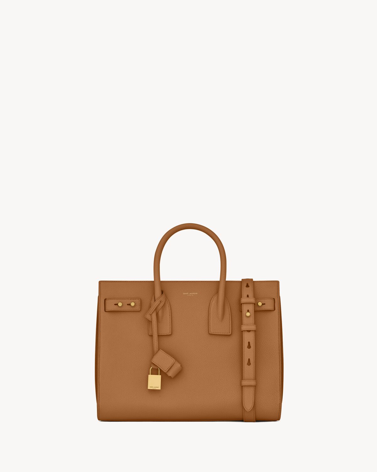 Replicate YSL Sac De Jour In Supple Grained Leather   Small(1:1 replica)