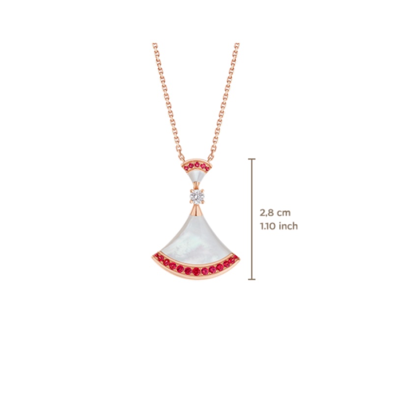 Replicate DIVAS’ DREAM Necklace(1:1 replica)