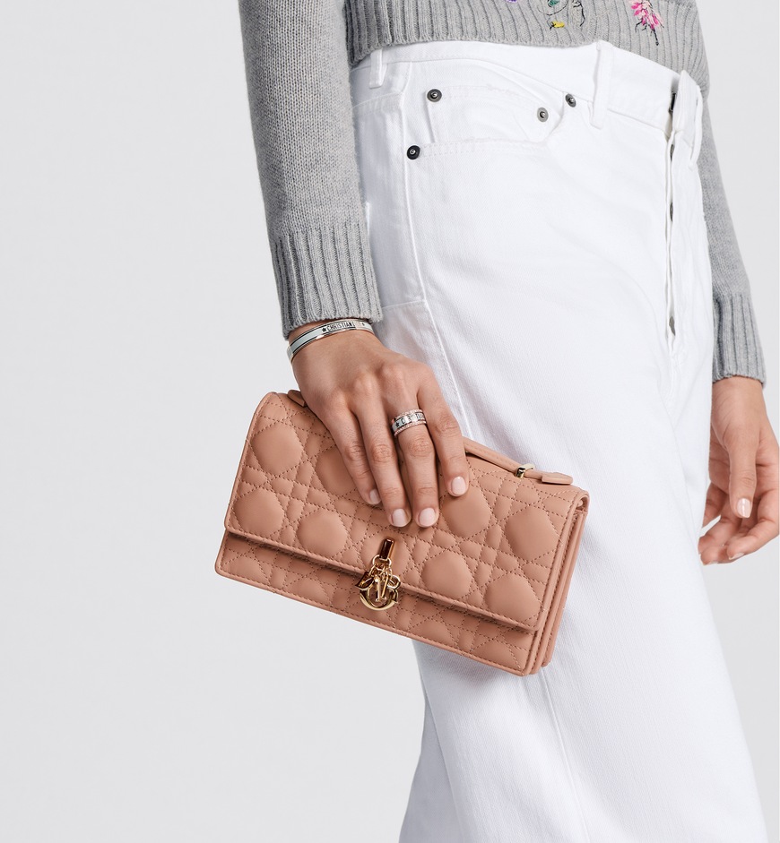 Replicate Dior My Dior Mini Bag(1:1 replica)