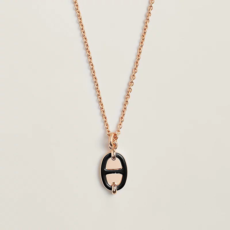 Replicate Mini Maillon necklace, small model(1:1 replica)