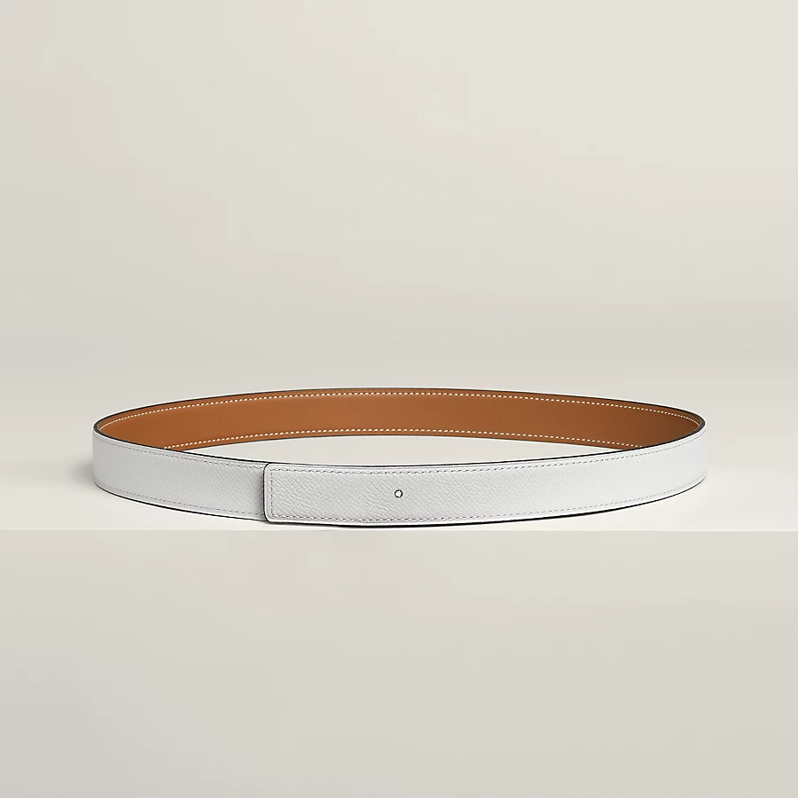 Replicate Cuir de ceinture réversible 24 mm(1:1 replica)